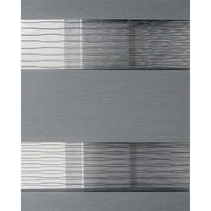 Estor noche y día Premium (An x Al: 135 x 250 cm, Gris) | BAUHAUS