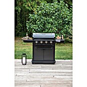 Campingaz Barbacoa de gas Onyx Premium (Superficie de la parrilla (An x Pr): 61 x 46 cm, 3,4 kW, Número de quemadores: 4) | BAUHAUS