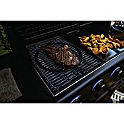 Campingaz Barbacoa de gas Onyx Premium (Superficie de la parrilla (An x Pr): 61 x 46 cm, 3,4 kW, Número de quemadores: 4) | BAUHAUS