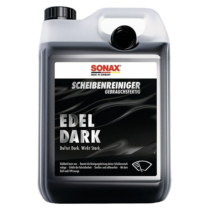 Sonax Scheibenreiniger Edeldark (5 l, Designer-Duft) | BAUHAUS