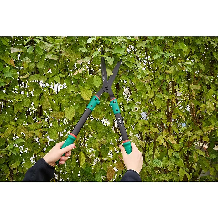 Gardol Classic Heckenschere GDH61Antihaftbeschichtet Use Shot
