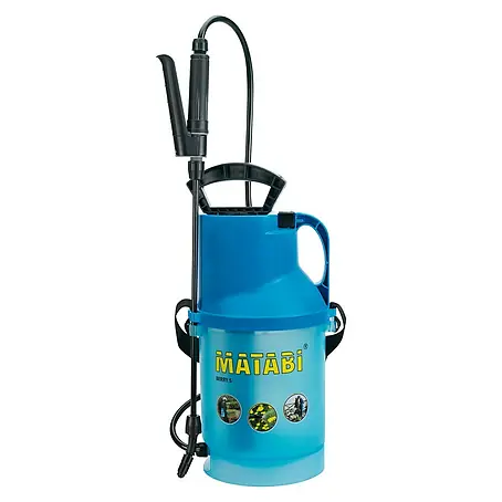 Matabi  Pulverizador presión previa Berry 5