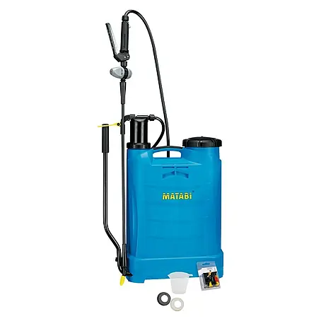 Matabi  Sulfatadora Evolution 16