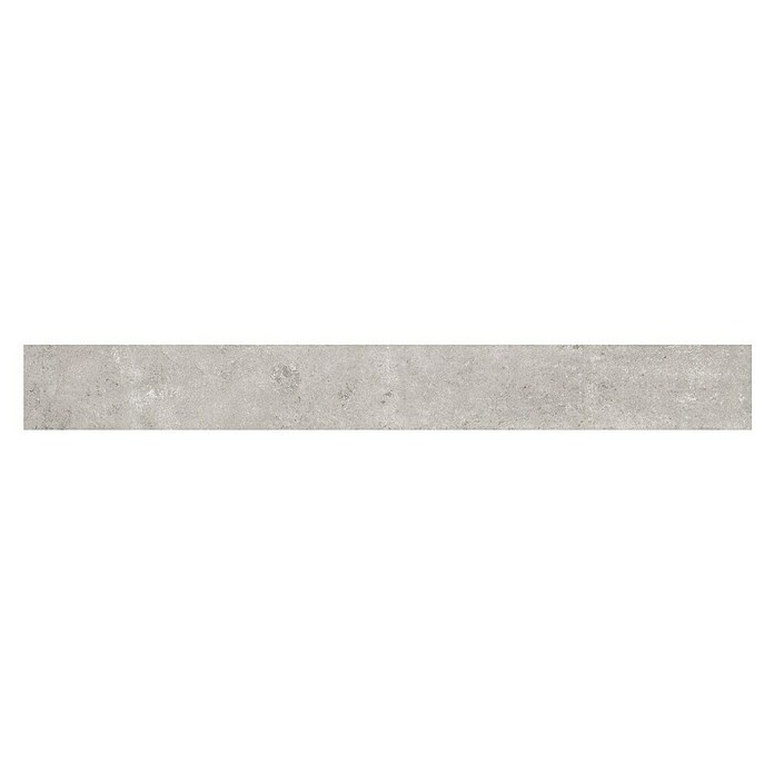 My Home Sockelfliese (7 x 60 cm, Grau, Matt) | BAUHAUS