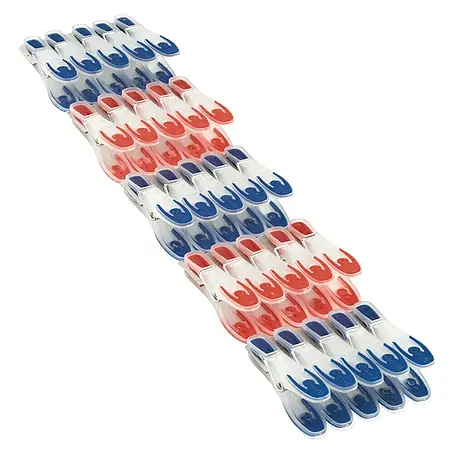Leifheit  Pinzas de tender la ropa para tender ropa
