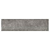 My Home Stufen- & Abdeckplatte (120 x 30 cm, Dunkelgrau, Glasiert) | BAUHAUS