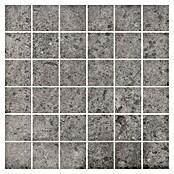 My Home Mosaikfliese (30 x 30 cm, Dunkelgrau, Matt) | BAUHAUS