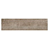My Home Stufen- & Abdeckplatte (120 x 30 cm, Taupe, Glasiert) | BAUHAUS