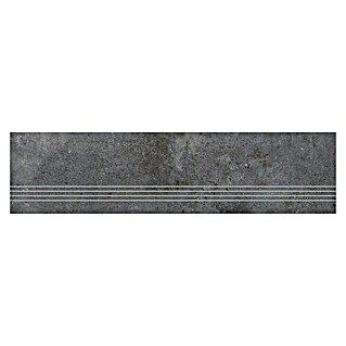My Home Stufen- & Abdeckplatte (120 x 30 cm, Multi, Glasiert)