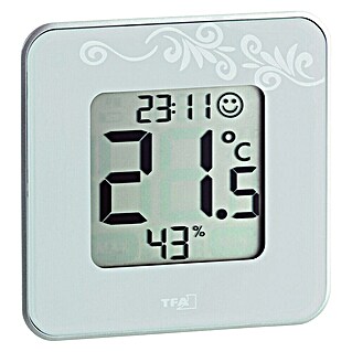Termo-higrometer (Trenutna temperatura, 10,4 cm)