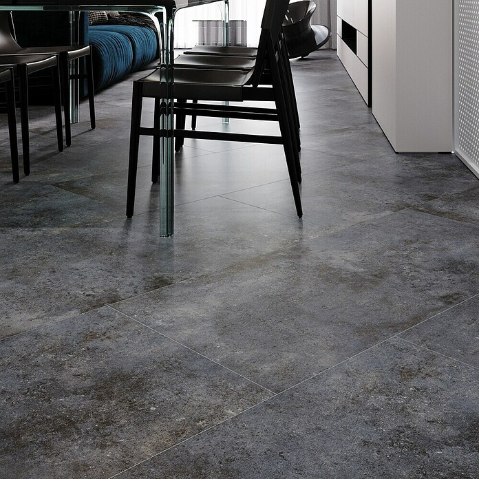 My Home Feinsteinzeugfliese (60 x 120 cm, Multi, Matt) | BAUHAUS