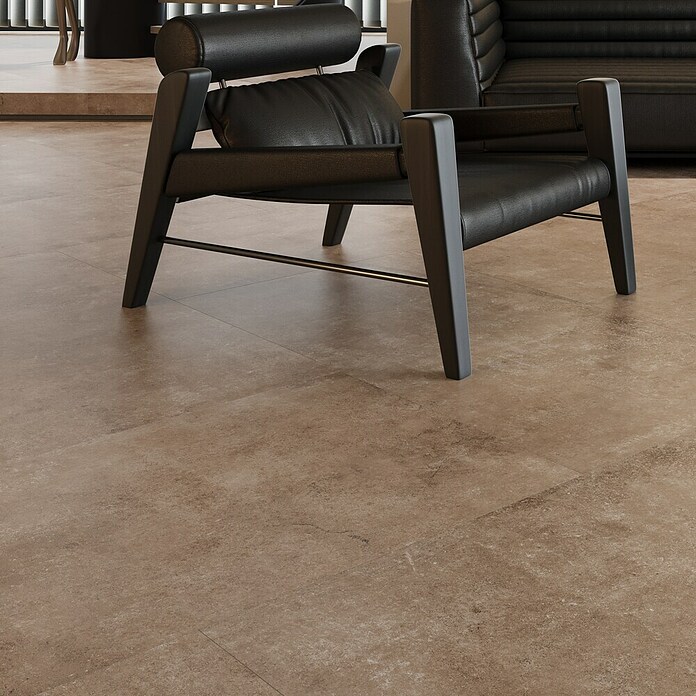 My Home Feinsteinzeugfliese (60 x 120 cm, Taupe, Matt) | BAUHAUS