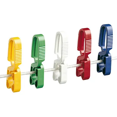 Pinzas de tender la ropa Monoblock 20