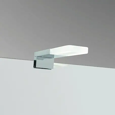 Aplique LED para espejo Round