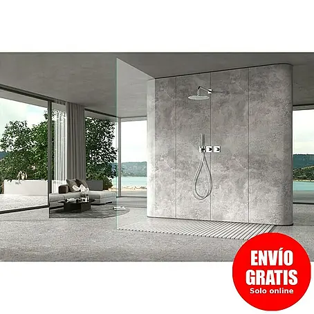 Imex  Sistema de ducha empotrado Tibet