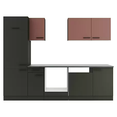 Optifit Nizza407 Küchenleerblock Typ 3