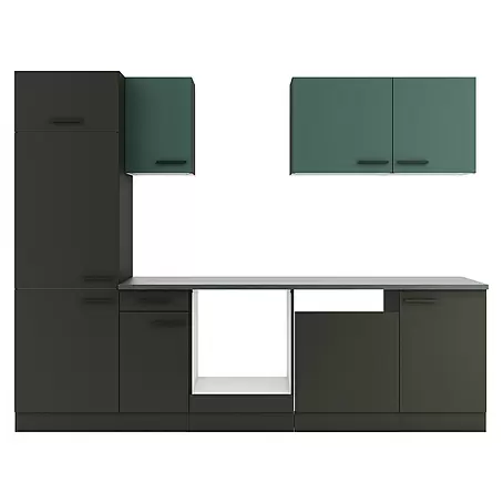 Optifit Verona405 Küchenleerblock Typ 4