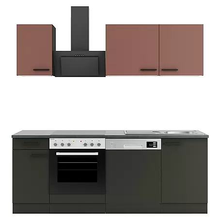 Optifit Nizza407 Küchenleerblock Typ 1