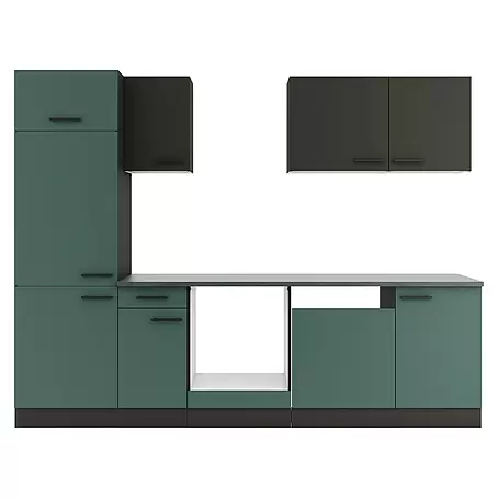 Optifit Madrid420 Küchenleerblock Typ 4