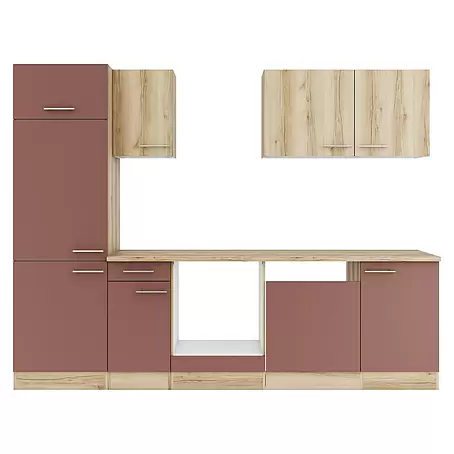 Optifit Livorno290 Küchenleerblock Typ 4