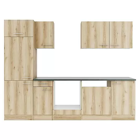 Optifit Livorno290 Küchenleerblock Typ 1