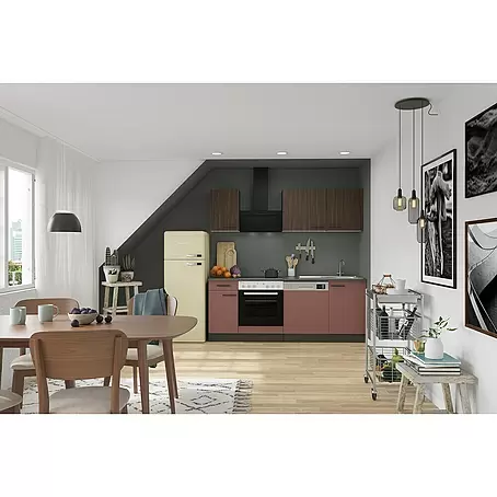 Optifit Nizza407 Singleküche Typ 3