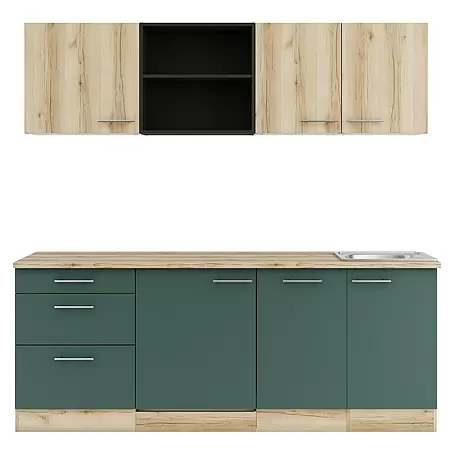 Optifit Livorno290 Küchenleerblock Typ 4