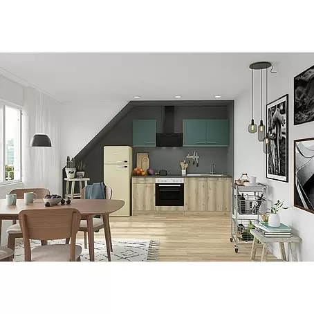 Optifit Savona405 Singleküche Typ 2