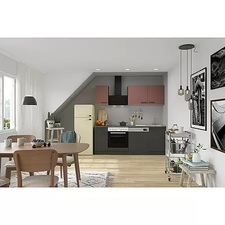 Optifit Nizza407 Singleküche Typ 4