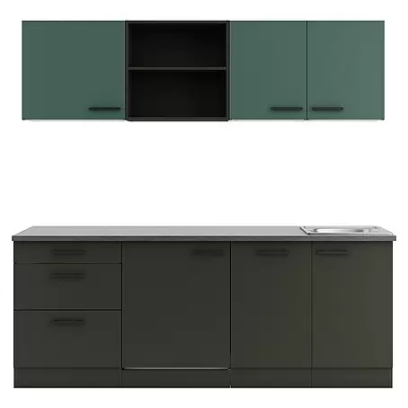 Optifit Verona405 Küchenleerblock Typ 4