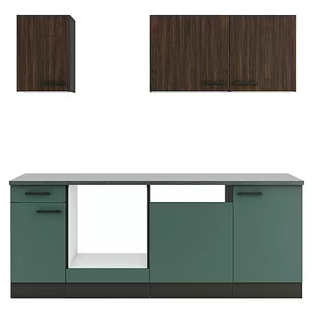 Optifit Verona405 Singleküche Typ 3