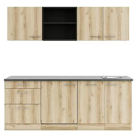 Optifit Livorno290 Küchenleerblock Typ 2