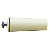 Schellenberg Tope de plástico 60 mm (Beige)