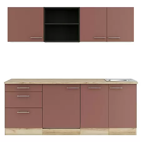 Optifit Bari407 Küchenleerblock Typ 3