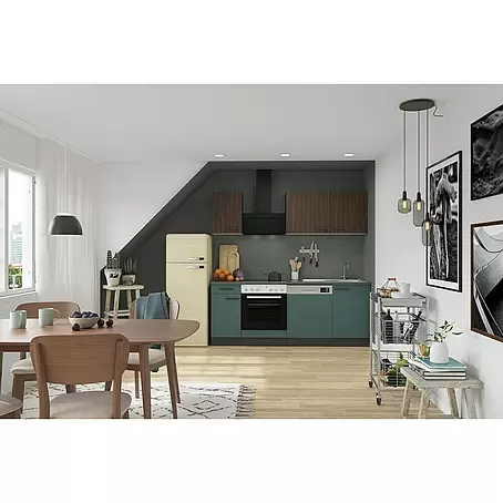 Optifit Verona405 Singleküche Typ 3