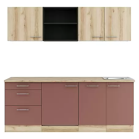 Optifit Livorno290 Küchenleerblock Typ 3