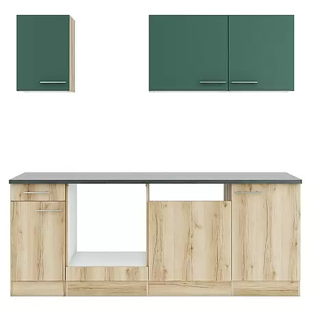 Optifit Savona405 Küchenleerblock Typ 3