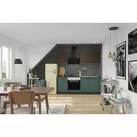 Optifit Verona405 Singleküche Typ 4