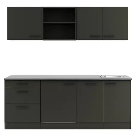 Optifit Madrid420 Küchenleerblock Typ 3