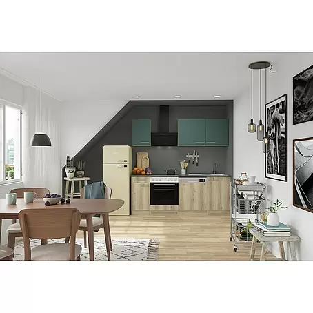 Optifit Savona405 Singleküche Typ 4