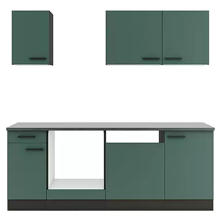 Optifit Verona405 Küchenleerblock Typ 3
