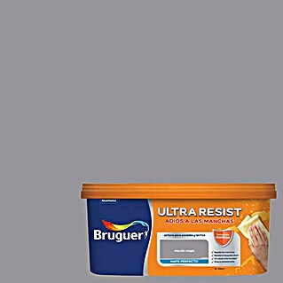 Bruguer Ultra Resist Pintura para paredes (Marrón nogal, 4 l, Mate)