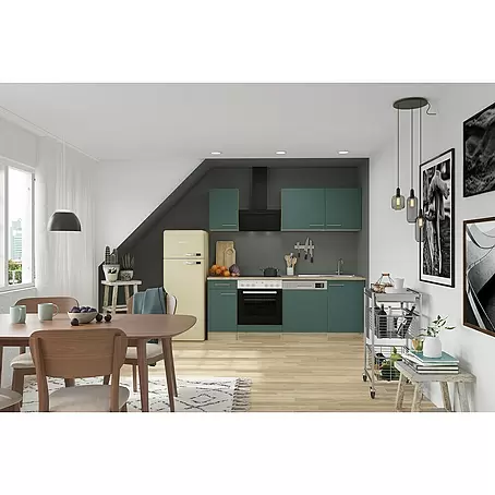 Optifit Savona405 Singleküche Typ 2