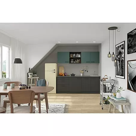 Optifit Verona405 Singleküche Typ 3