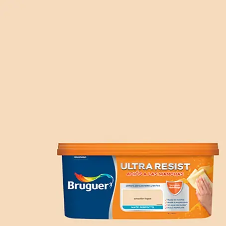 Bruguer Ultra Resist Pintura para paredes