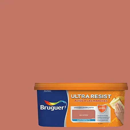 Bruguer Ultra Resist Pintura para paredes