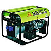 Pramac Generador ES8000 (5.500 W, Volumen del depósito: 11 l, Potencia de motor: 7,4 kW)