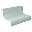 Rasch Vliestapete (Blau/Türkis, Uni, 10,05 x 0,53 m)