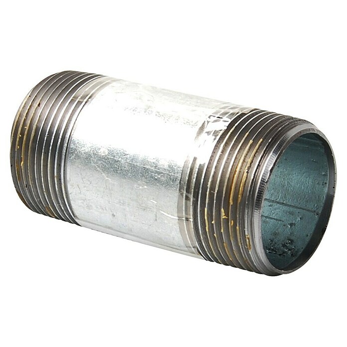 Pocinčana cijev  (1″, Duljina: 400 mm, Pocinčano) | BAUHAUS