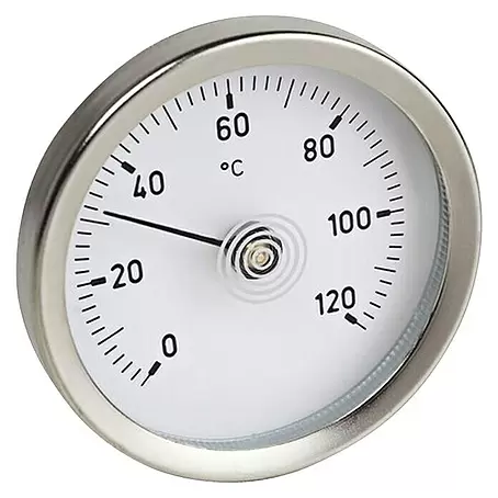 Anlegethermometer